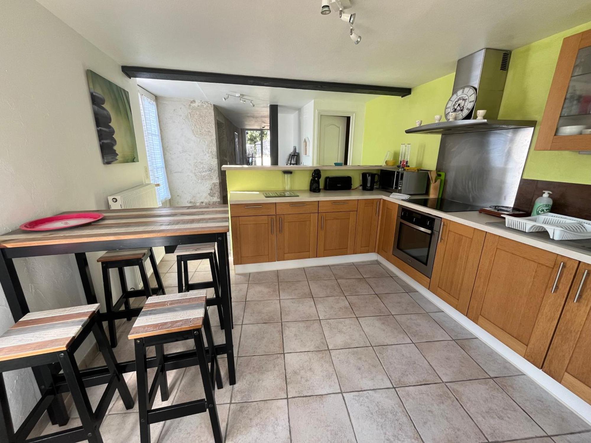 Holiday home Maison De Bourg *